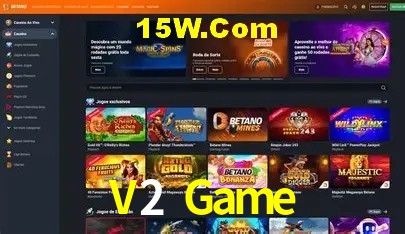 Segurança e performance na plataforma V2 Game