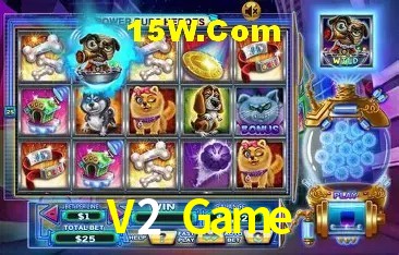 Loterias online na V2 Game