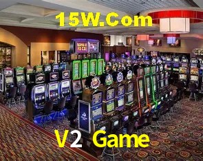 Interface moderna da plataforma V2 Game